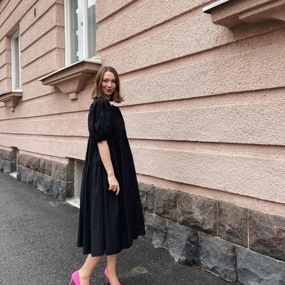 TEIJA eilola mekko no 150